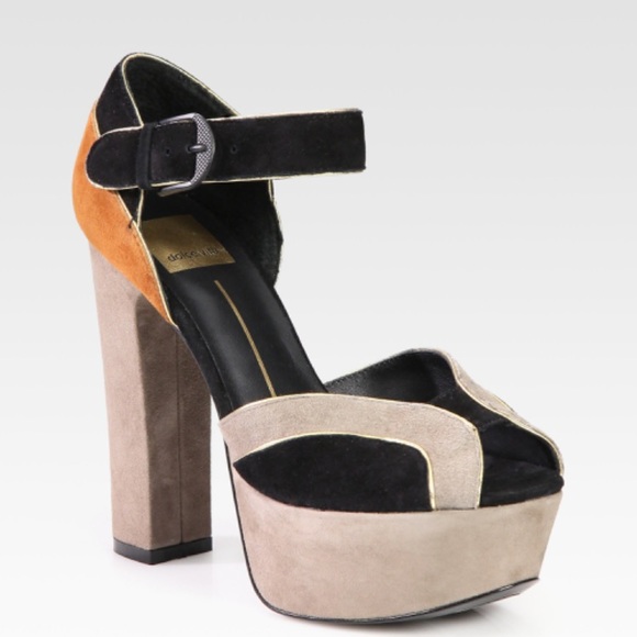 Dolce Vita Shoes - Dolce Vita Babette platform sandals